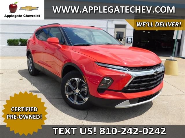 2024 Chevrolet Blazer LT