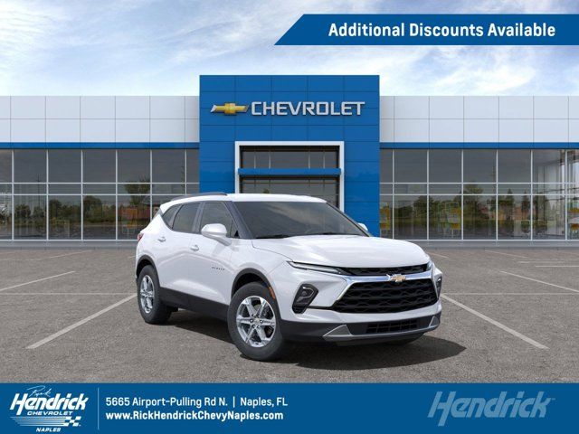 2024 Chevrolet Blazer LT