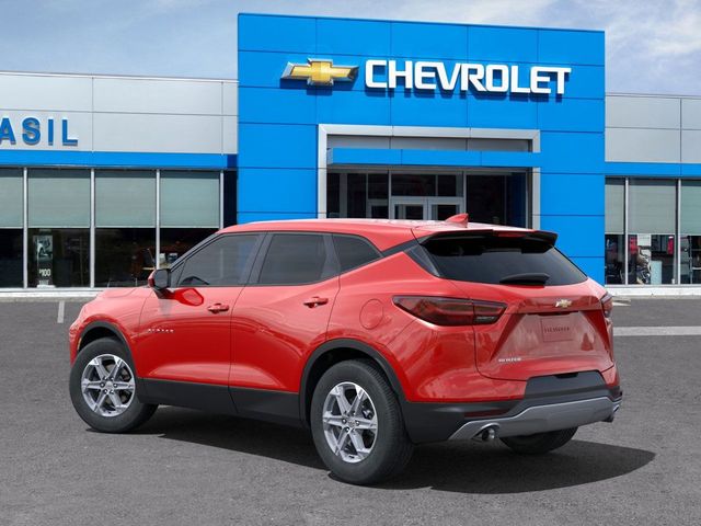 2024 Chevrolet Blazer LT