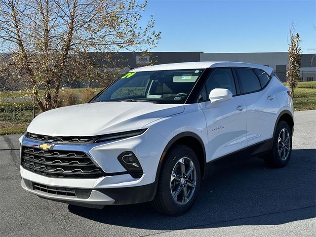 2024 Chevrolet Blazer LT