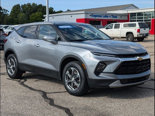 2024 Chevrolet Blazer LT