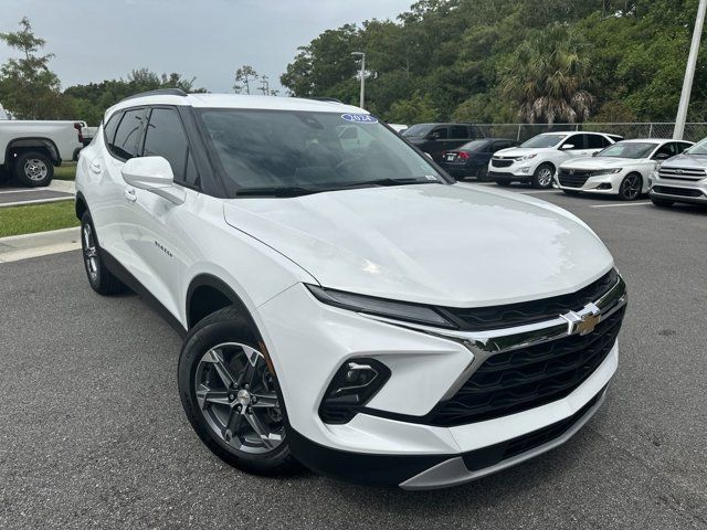 2024 Chevrolet Blazer LT