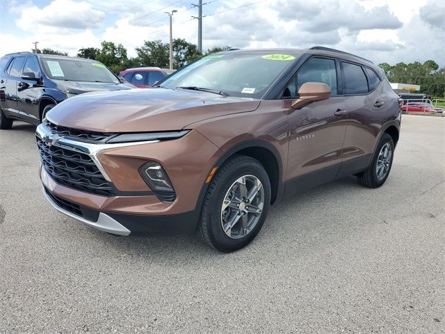 2024 Chevrolet Blazer LT