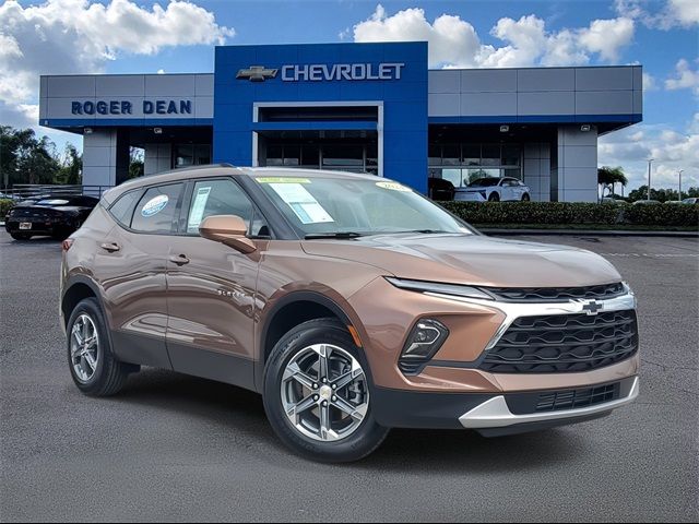 2024 Chevrolet Blazer LT