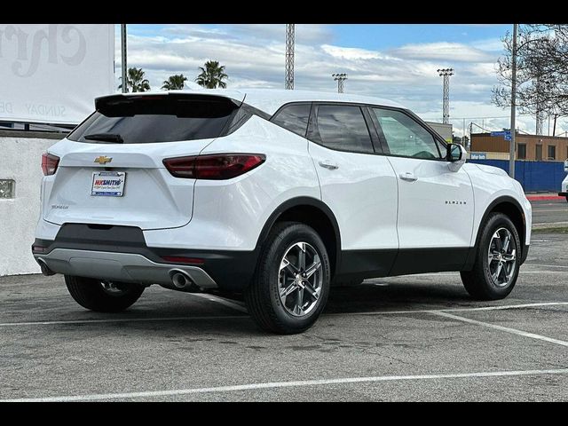 2024 Chevrolet Blazer LT