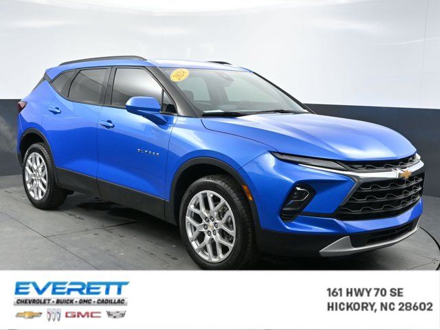 2024 Chevrolet Blazer LT