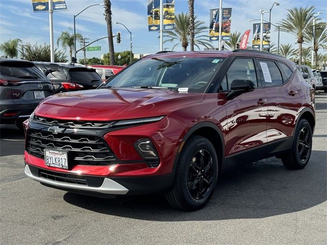 2024 Chevrolet Blazer LT