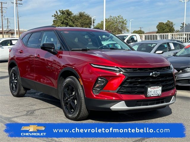 2024 Chevrolet Blazer LT