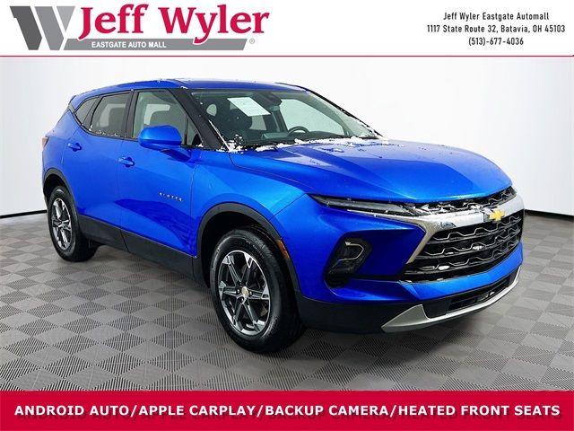 2024 Chevrolet Blazer LT