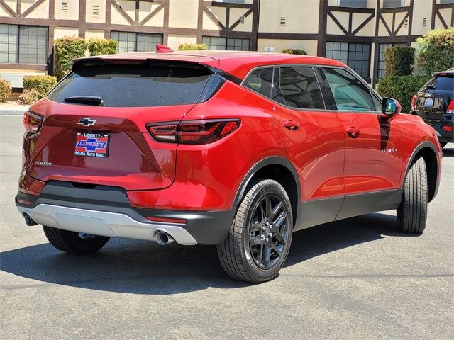 2024 Chevrolet Blazer LT