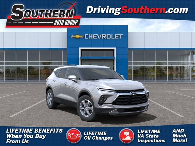 2024 Chevrolet Blazer LT