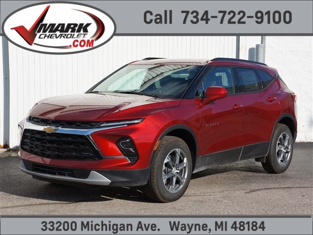 2024 Chevrolet Blazer LT