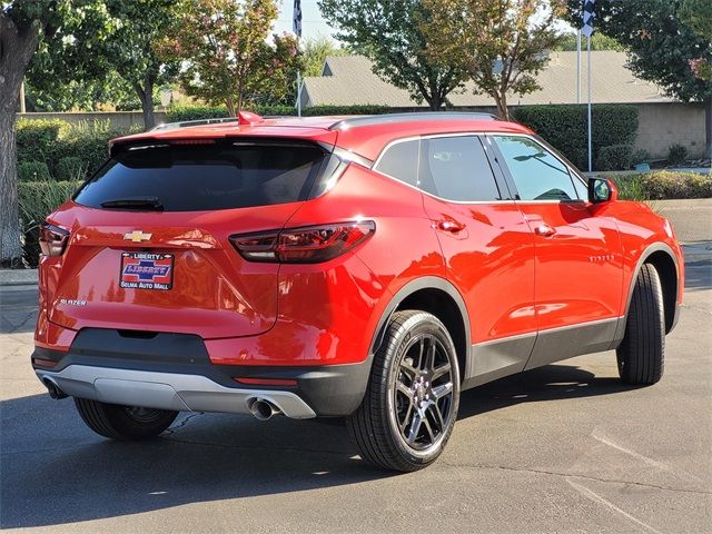 2024 Chevrolet Blazer LT