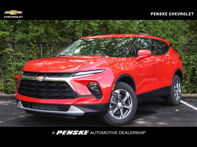 2024 Chevrolet Blazer LT