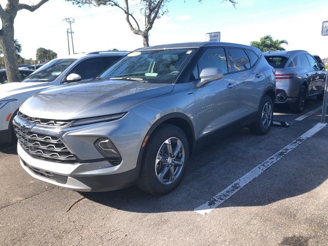 2024 Chevrolet Blazer LT