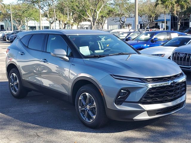 2024 Chevrolet Blazer LT