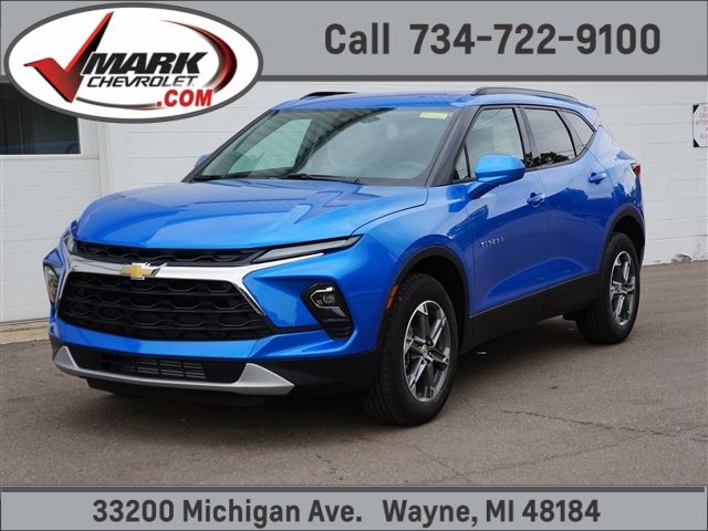 2024 Chevrolet Blazer LT