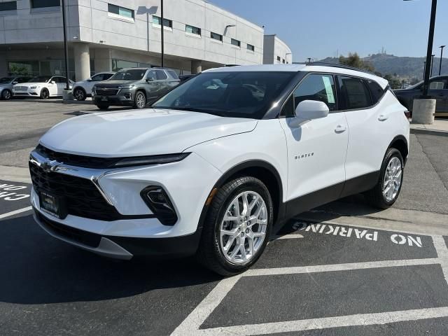 2024 Chevrolet Blazer LT