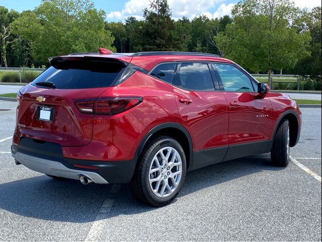 2024 Chevrolet Blazer LT