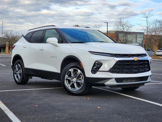 2024 Chevrolet Blazer LT