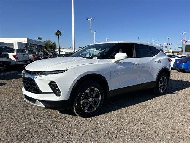 2024 Chevrolet Blazer LT