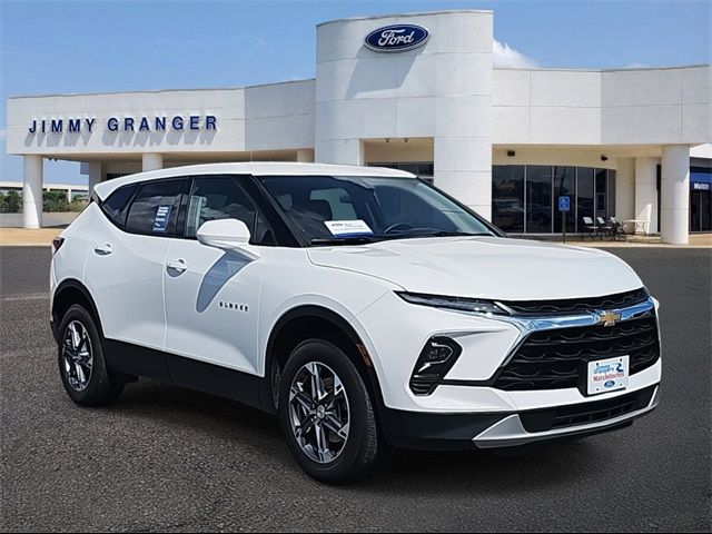 2024 Chevrolet Blazer LT