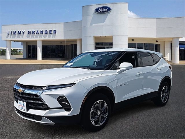 2024 Chevrolet Blazer LT