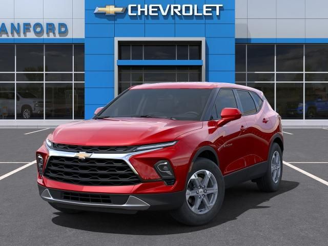 2024 Chevrolet Blazer LT