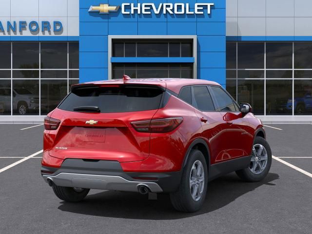 2024 Chevrolet Blazer LT