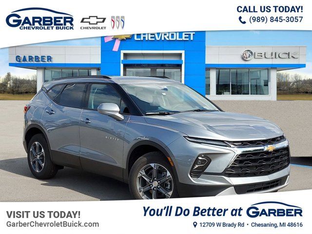 2024 Chevrolet Blazer LT