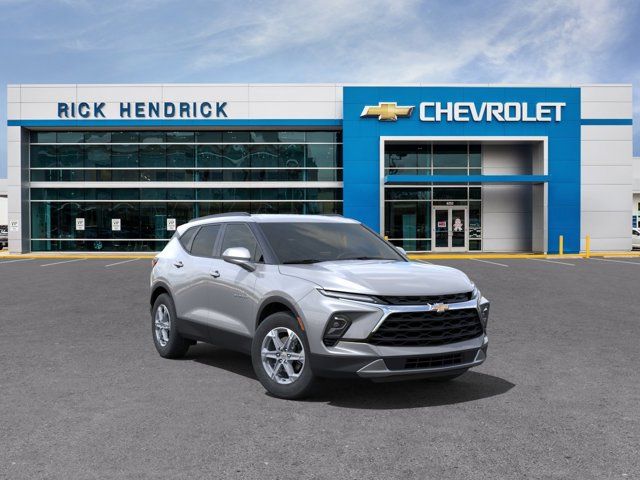 2024 Chevrolet Blazer LT