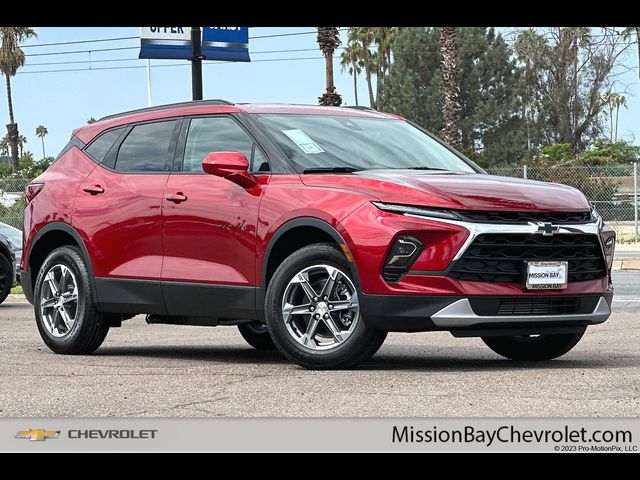 2024 Chevrolet Blazer LT