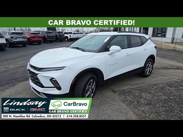 2024 Chevrolet Blazer LT