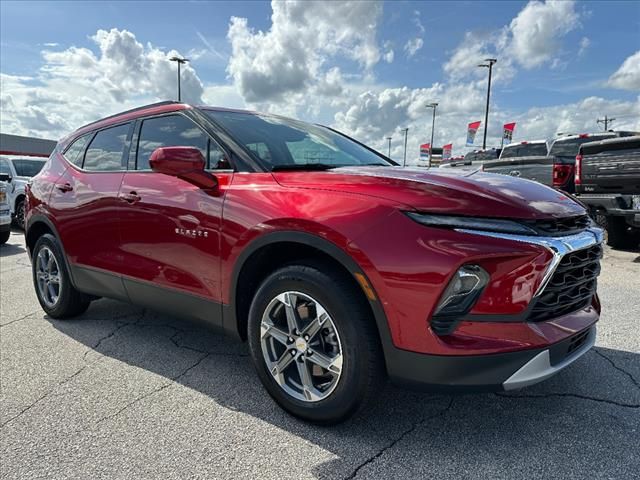 2024 Chevrolet Blazer LT