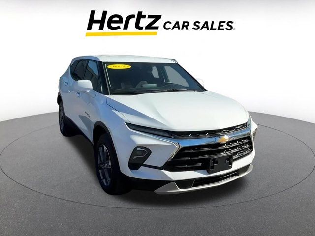 2024 Chevrolet Blazer LT