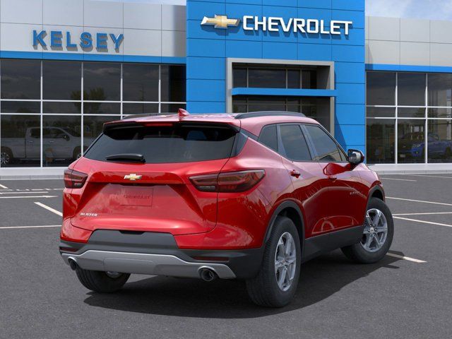 2024 Chevrolet Blazer LT