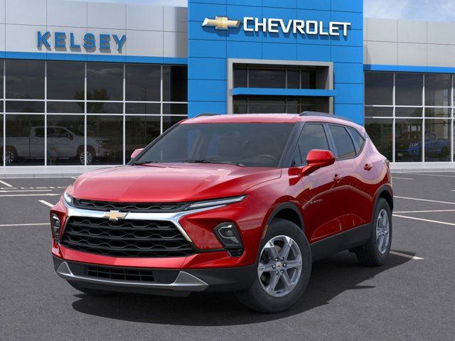 2024 Chevrolet Blazer LT