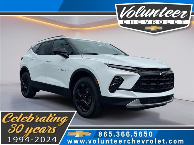 2024 Chevrolet Blazer LT