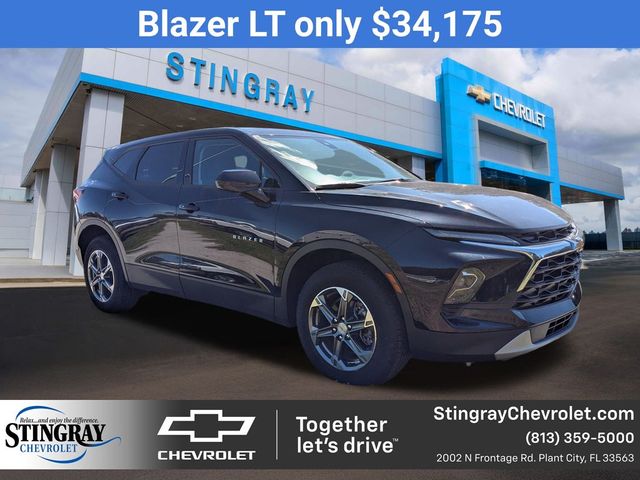 2024 Chevrolet Blazer LT