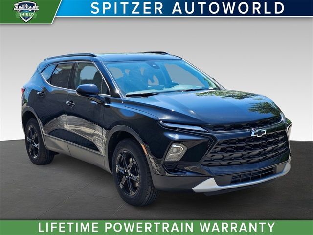 2024 Chevrolet Blazer LT