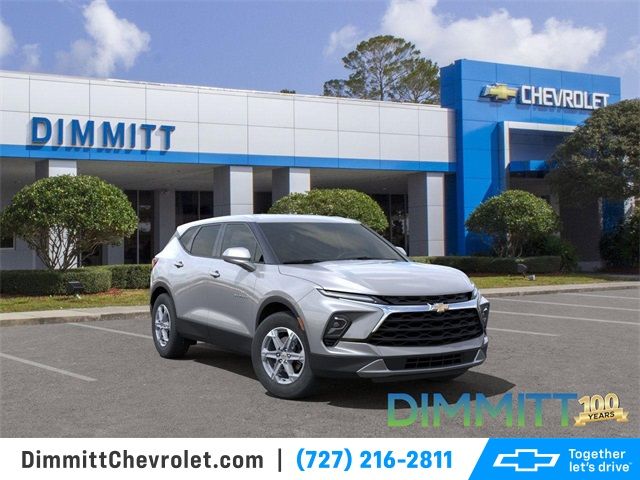 2024 Chevrolet Blazer LT