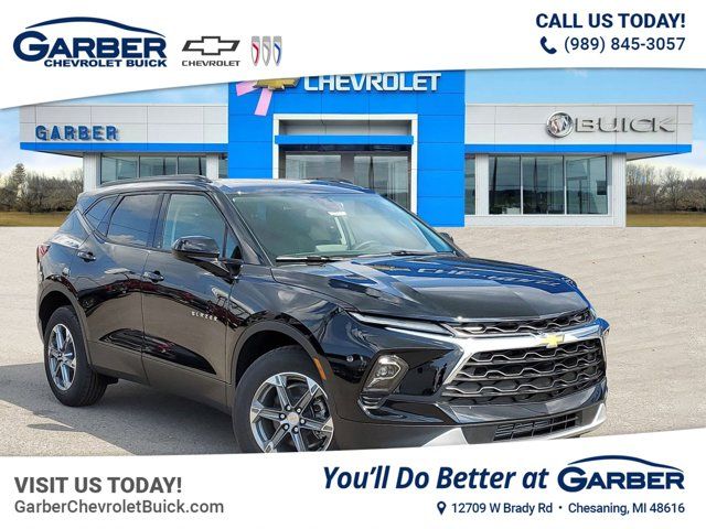 2024 Chevrolet Blazer LT