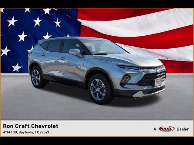 2024 Chevrolet Blazer LT