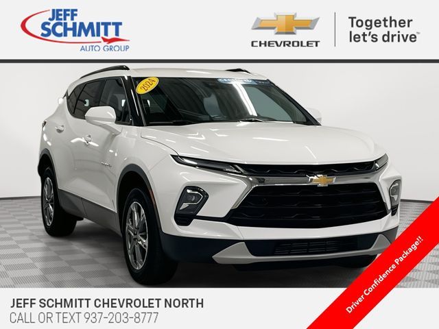 2024 Chevrolet Blazer LT