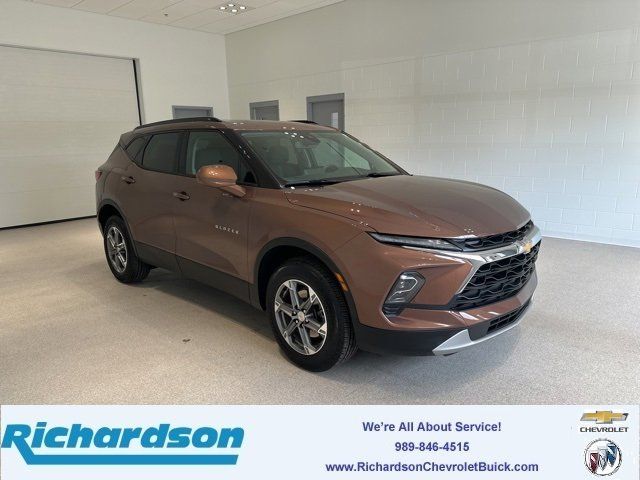 2024 Chevrolet Blazer LT