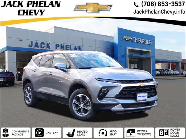 2024 Chevrolet Blazer LT