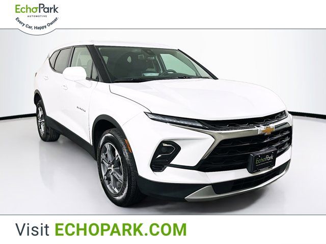 2024 Chevrolet Blazer LT