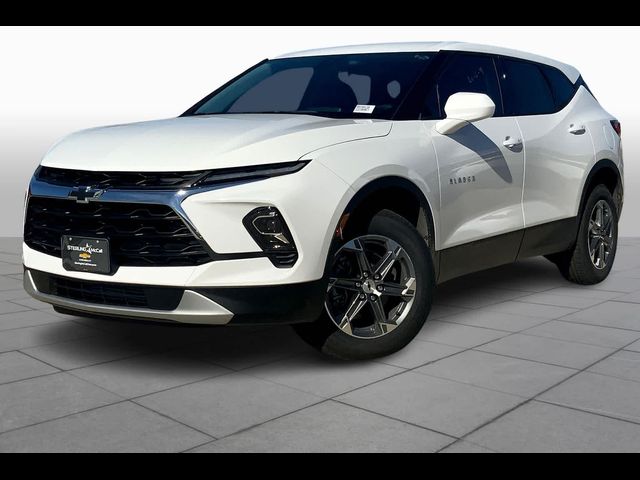 2024 Chevrolet Blazer LT