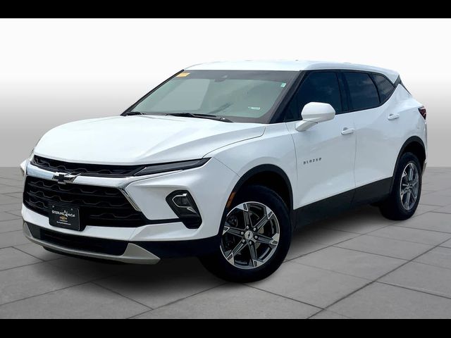 2024 Chevrolet Blazer LT