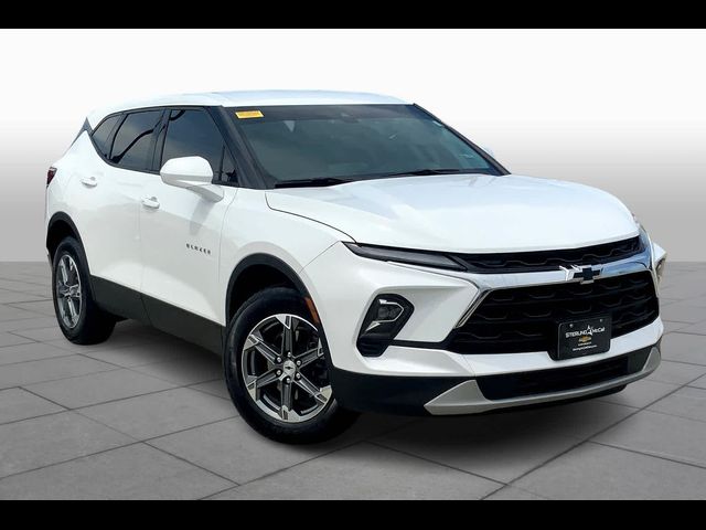 2024 Chevrolet Blazer LT